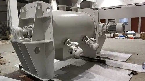 Mesin Mixer Industri 50L-9000L LD/LDH Horizontal Ribbon Blender
