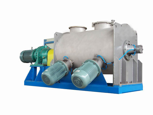 Mixer Berbagi Bajak LD / LDH, Mesin Mixer Pita Blender SS304