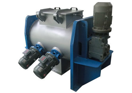 Mixer Berbagi Bajak LD / LDH, Mesin Mixer Pita Blender SS304