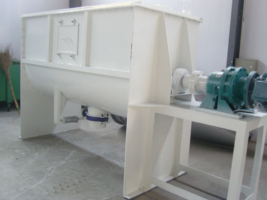 Mesin Pengaduk Kosmetik Horisontal WLHD Industri 250L-10000L