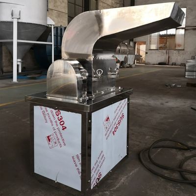 Mesin Penggiling Garam Mesin Penggiling Makanan Industri Mesin Penggiling Bumbu
