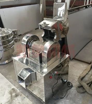 Mesin Penggiling Garam Mesin Penggiling Makanan Industri Mesin Penggiling Bumbu