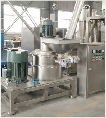 Powder Coating Air Classification Mill 250MPA-300MPA Garansi 1 Tahun