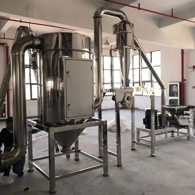 Powder Coating Air Classification Mill 250MPA-300MPA Garansi 1 Tahun