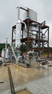 Alat Penyemprot Semprot Sentrifugal Multifungsi 304 Stainless Steel