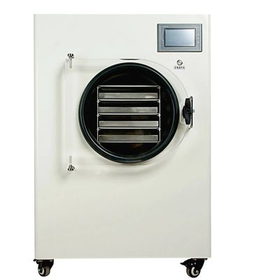 Mesin Vacuum Freeze Dryer Pemanas Listrik Sublimasi Pengering untuk Sayuran