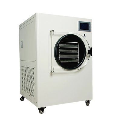 Mesin Vacuum Freeze Dryer Pemanas Listrik Sublimasi Pengering untuk Sayuran