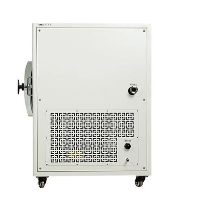 Mesin Vacuum Freeze Dryer Pemanas Listrik Sublimasi Pengering untuk Sayuran