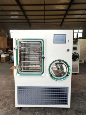 Lyophilization Dan Peralatan Pengeringan Beku, Mesin Buah Kering Beku Kering 5000kg / batch
