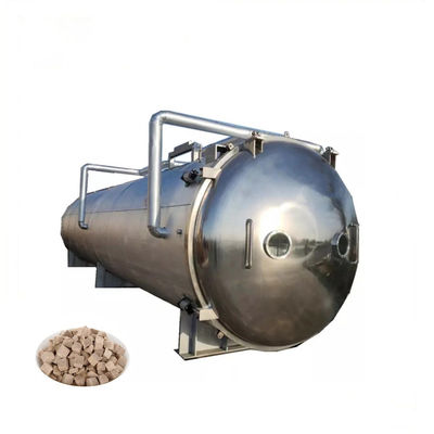 Industri Farmasi Pengering Beku Kopi 30-5000kg/batch