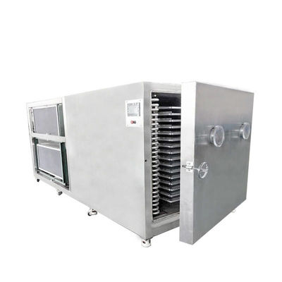Mesin Pengering Beku Makanan Lyophilizer Pengoperasian Mudah 1100W-2300W