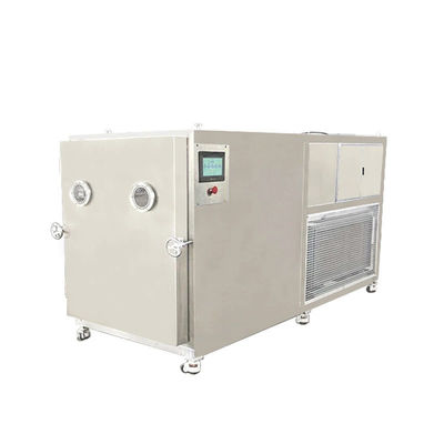 Mesin Pengering Beku Makanan Lyophilizer Pengoperasian Mudah 1100W-2300W