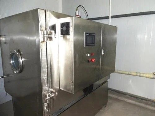 Mesin Pengering Beku Makanan Lyophilizer Pengoperasian Mudah 1100W-2300W