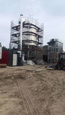 Mesin Spray Dryer PLC / Manual / Semi Otomatis Garansi 1 Tahun