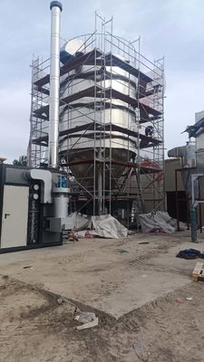Mesin Spray Dryer PLC / Manual / Semi Otomatis Garansi 1 Tahun