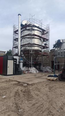 Mesin Spray Dryer PLC / Manual / Semi Otomatis Garansi 1 Tahun