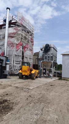 Mesin Spray Dryer PLC / Manual / Semi Otomatis Garansi 1 Tahun