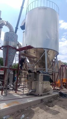 Mesin Spray Dryer Khusus Untuk Makanan / Kimia / Farmasi