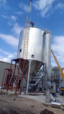 Mesin Spray Dryer Khusus Untuk Makanan / Kimia / Farmasi