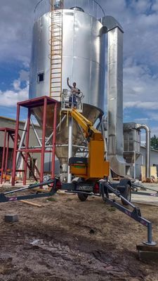 Mesin Spray Dryer Khusus Untuk Makanan / Kimia / Farmasi