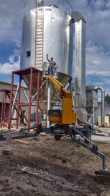 Mesin Spray Dryer Efisiensi Tinggi Hemat Energi dan Tahan Lama