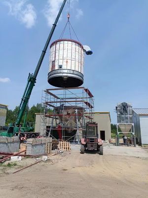 Mesin Spray Dryer Efisiensi Tinggi Hemat Energi dan Tahan Lama