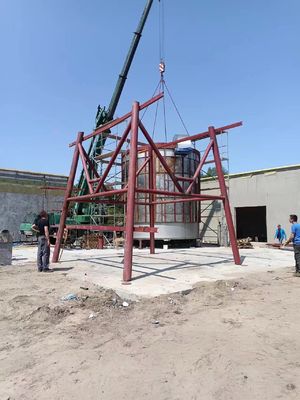 Mesin Spray Dryer Efisiensi Tinggi Hemat Energi dan Tahan Lama