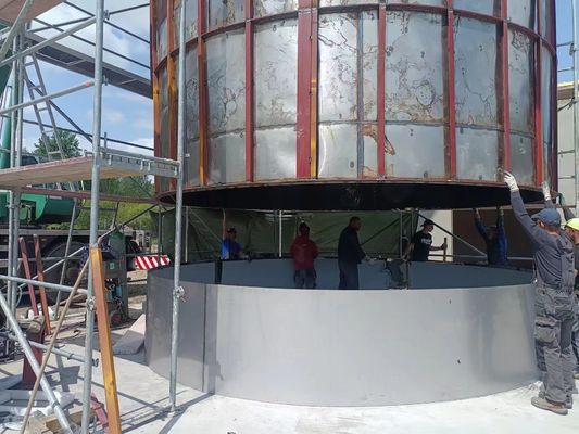 Mesin Spray Dryer Efisiensi Tinggi Hemat Energi dan Tahan Lama