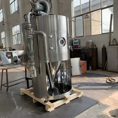 220V / 380V / 415V / 440V Pengering Semprot Sentrifugal Disesuaikan Untuk Berbagai Keramik