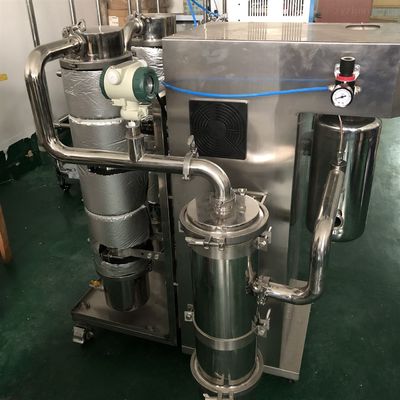 220V / 380V / 415V / 440V Pengering Semprot Sentrifugal Disesuaikan Untuk Berbagai Keramik