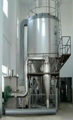 220V 380V 415V 440V Stainless Steel Sentrifugal Spray Dryer Dengan Kebisingan Rendah