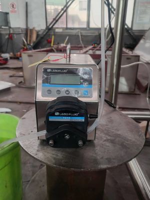 Fleksibel Centrifugal Spray Dryer Dengan Fitur Kustomisasi Untuk Berbagai Industri