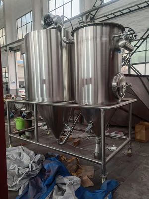 High Speed Centrifugal Spray Dryer Menghemat Energi Dengan Sertifikasi CE