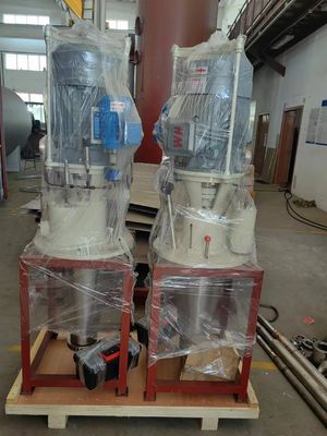 High Speed Centrifugal Spray Dryer Menghemat Energi Dengan Sertifikasi CE