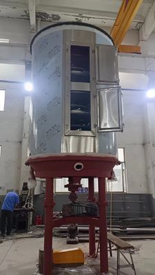 Dust Free Disc Continuous Dryer Menghemat Energi Dan Ramah Lingkungan