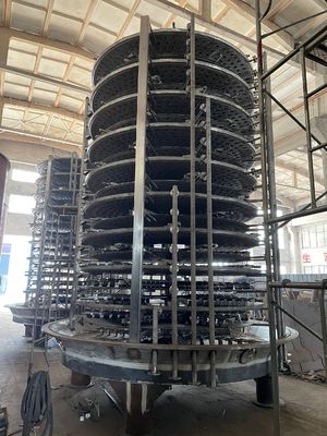 Dust Free Disc Continuous Dryer Menghemat Energi Dan Ramah Lingkungan