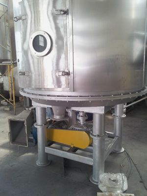 Dust Free Disc Continuous Dryer Menghemat Energi Dan Ramah Lingkungan
