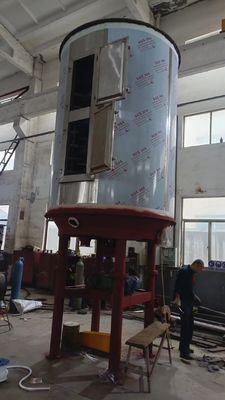 Dust Free Disc Continuous Dryer Menghemat Energi Dan Ramah Lingkungan
