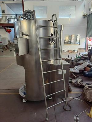 Efisiensi Tinggi, Konsumsi Energi Rendah, Pulver Darah Babi Spray Dryer