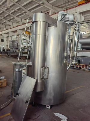 Efisiensi Tinggi, Konsumsi Energi Rendah, Pulver Darah Babi Spray Dryer