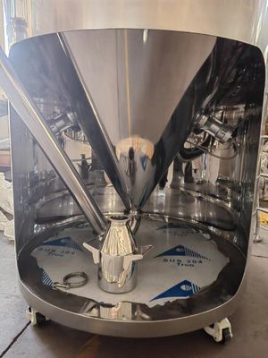 Efisiensi Tinggi, Konsumsi Energi Rendah, Pulver Darah Babi Spray Dryer