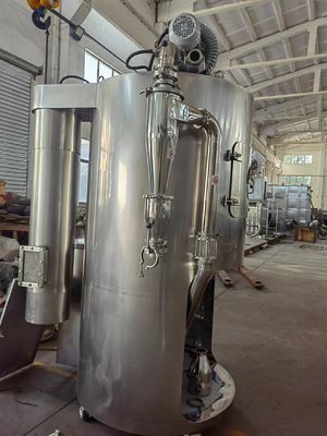 Efisiensi Tinggi, Konsumsi Energi Rendah, Pulver Darah Babi Spray Dryer