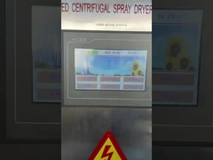 Pengering semprot LPG