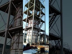 Pengering Semprot Bertekanan